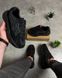 Чорні кросівки Yeezy Boost 700