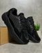 Чорні кросівки Yeezy Boost 700